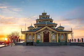 Mussoorie